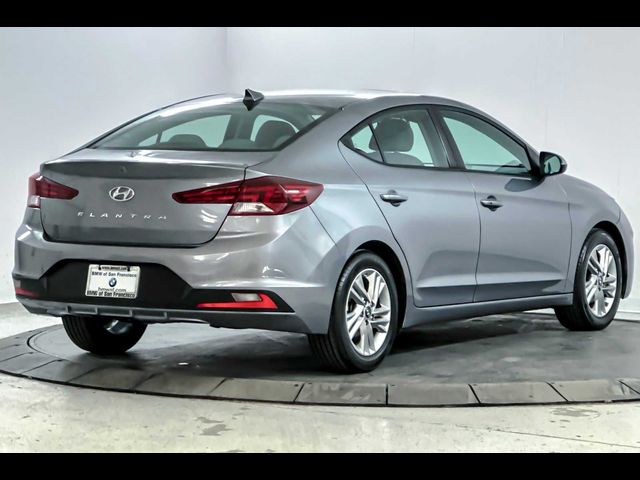 2019 Hyundai Elantra Value Edition