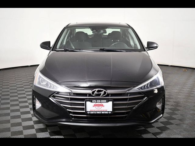 2019 Hyundai Elantra Value Edition