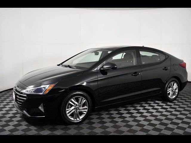 2019 Hyundai Elantra Value Edition