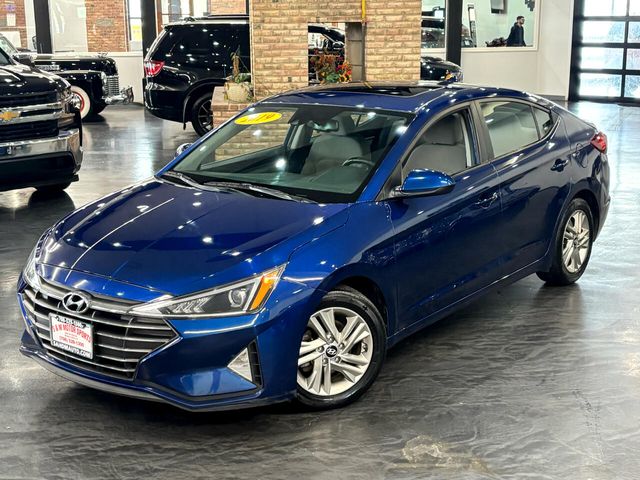 2019 Hyundai Elantra Value Edition