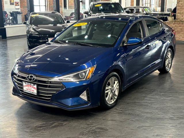 2019 Hyundai Elantra Value Edition