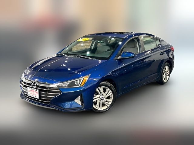 2019 Hyundai Elantra Value Edition