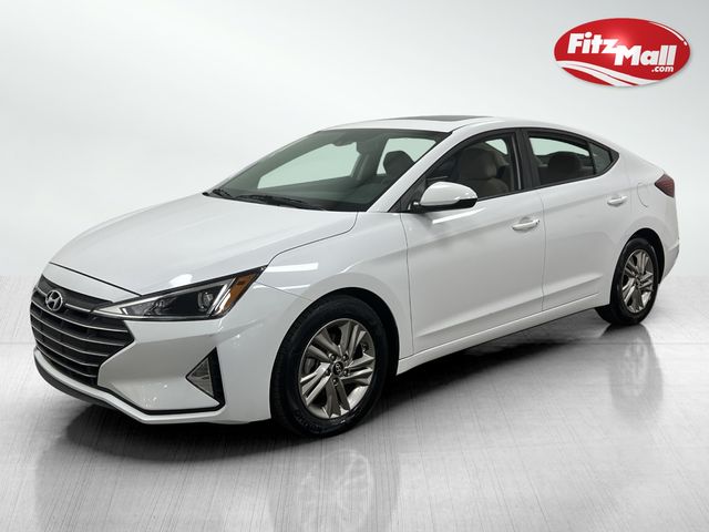 2019 Hyundai Elantra Value Edition