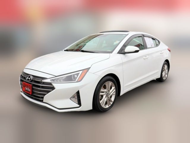 2019 Hyundai Elantra Value Edition