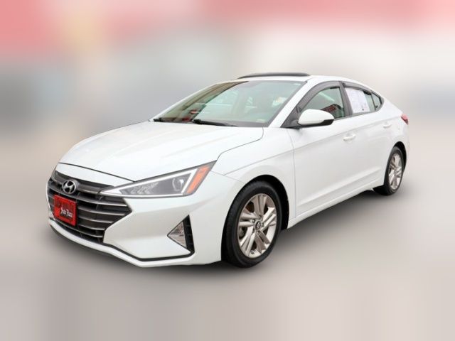 2019 Hyundai Elantra Value Edition