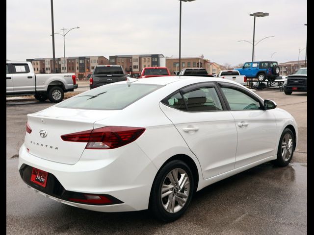 2019 Hyundai Elantra Value Edition