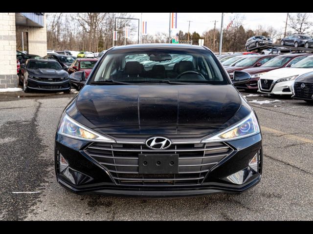 2019 Hyundai Elantra Value Edition