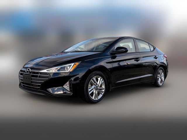 2019 Hyundai Elantra Value Edition