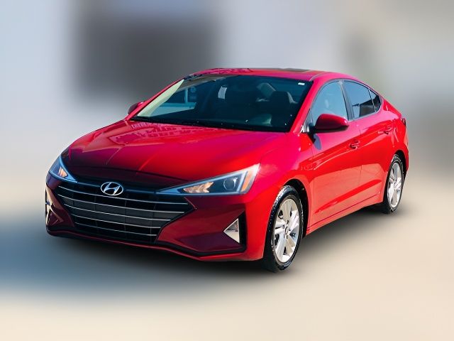 2019 Hyundai Elantra Value Edition