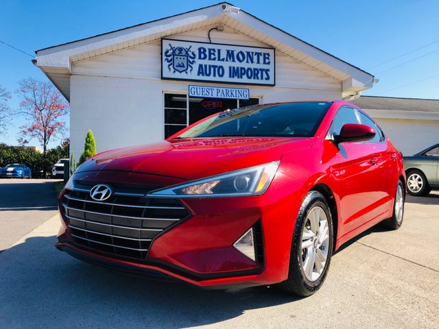2019 Hyundai Elantra Value Edition