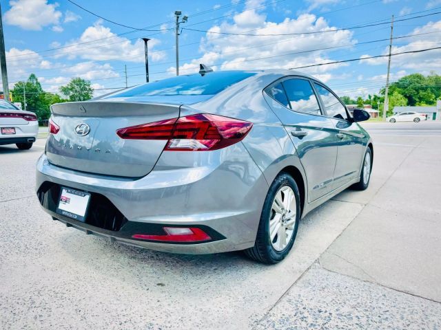 2019 Hyundai Elantra Value Edition