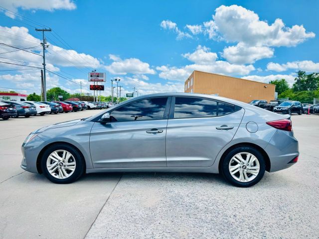 2019 Hyundai Elantra Value Edition