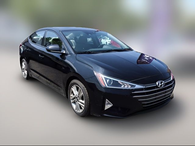 2019 Hyundai Elantra Value Edition