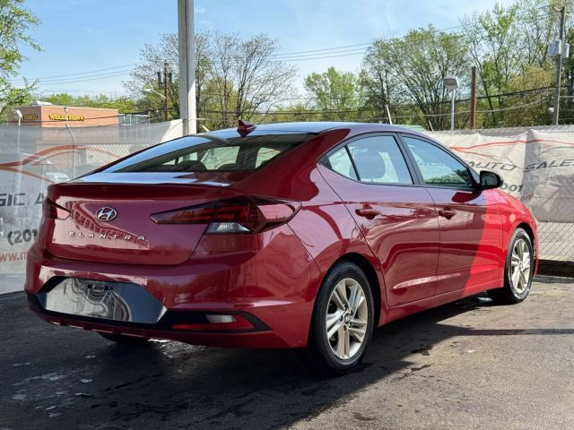 2019 Hyundai Elantra Value Edition