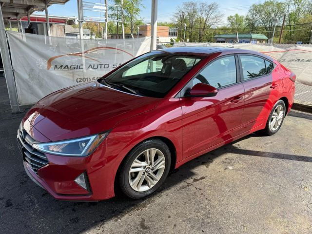 2019 Hyundai Elantra Value Edition