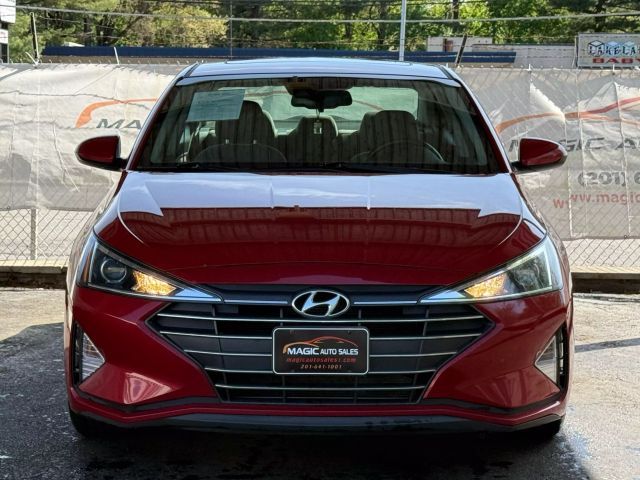 2019 Hyundai Elantra Value Edition
