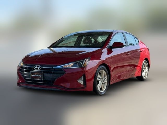 2019 Hyundai Elantra Value Edition