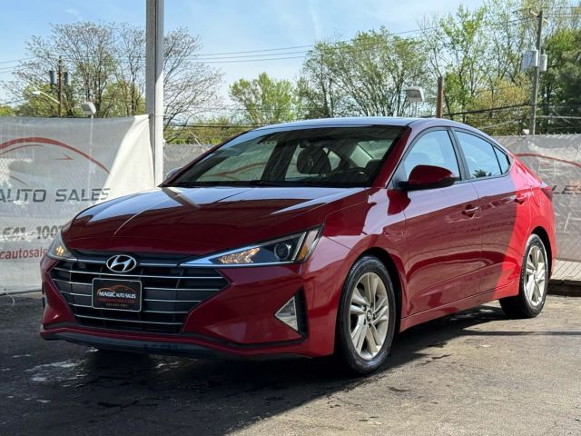 2019 Hyundai Elantra Value Edition