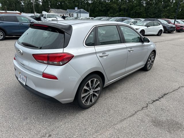 2019 Hyundai Elantra GT Base