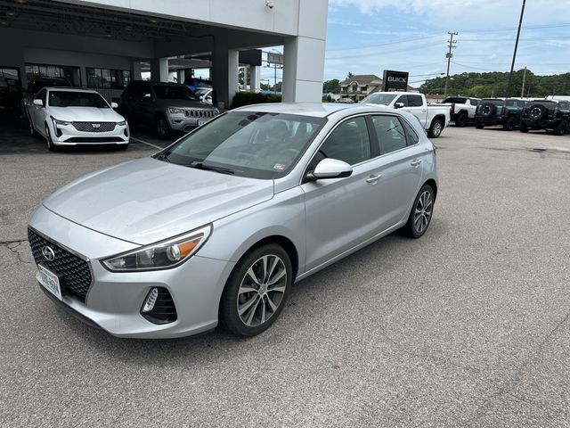 2019 Hyundai Elantra GT Base