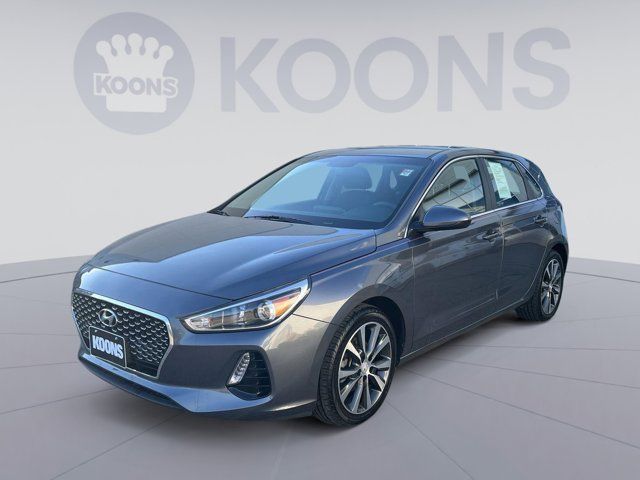 2019 Hyundai Elantra GT Base