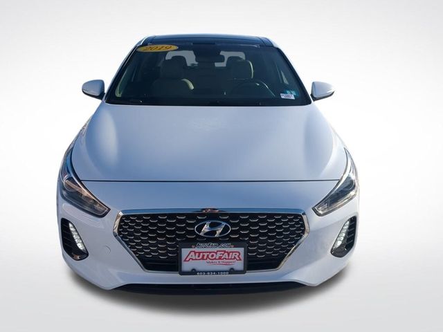 2019 Hyundai Elantra GT Base