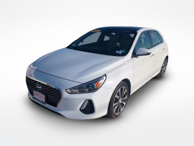 2019 Hyundai Elantra GT Base