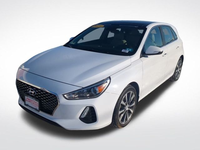 2019 Hyundai Elantra GT Base