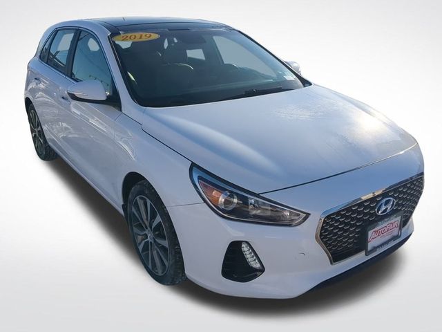 2019 Hyundai Elantra GT Base