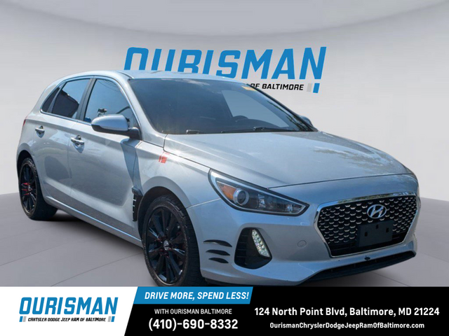 2019 Hyundai Elantra GT Base