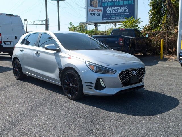 2019 Hyundai Elantra GT Base