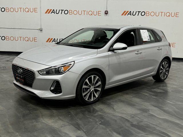 2019 Hyundai Elantra GT Base