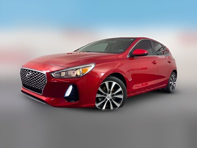 2019 Hyundai Elantra GT Base