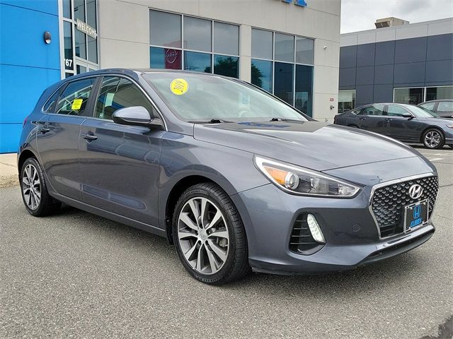 2019 Hyundai Elantra GT Base