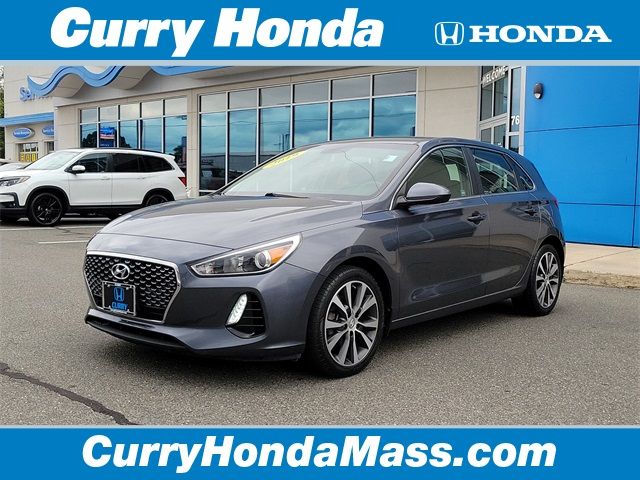 2019 Hyundai Elantra GT Base