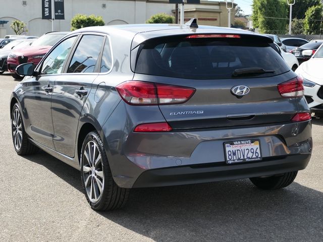 2019 Hyundai Elantra GT Base