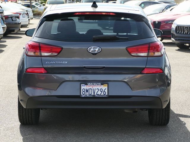 2019 Hyundai Elantra GT Base