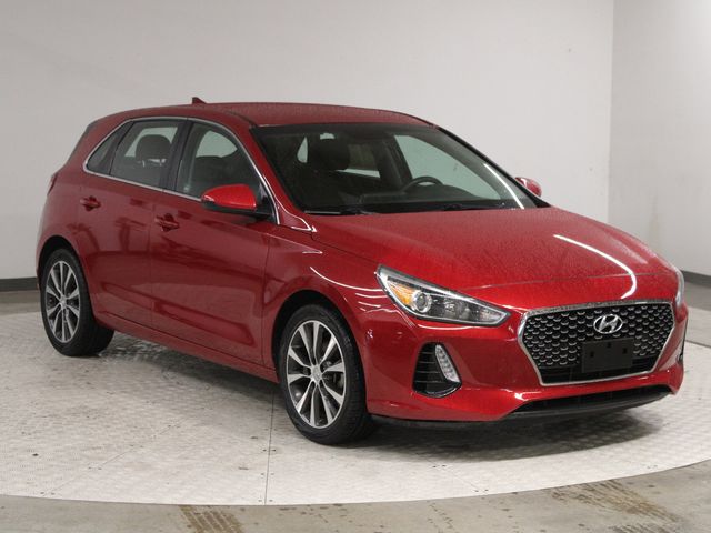 2019 Hyundai Elantra GT Base