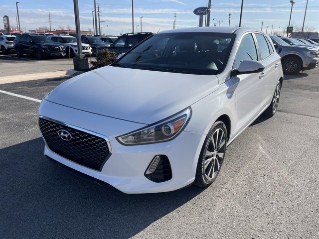 2019 Hyundai Elantra GT Base