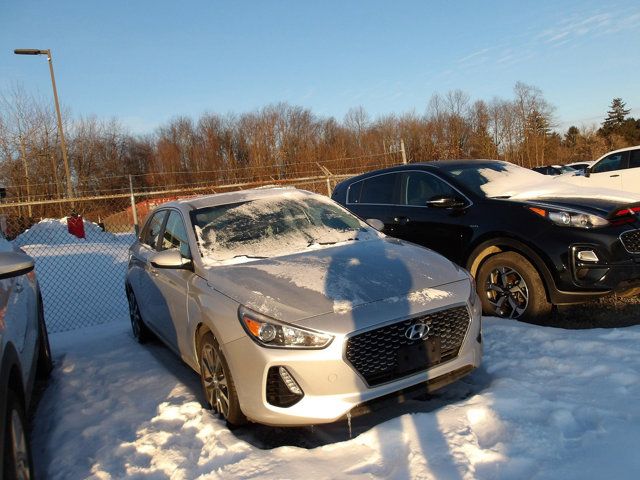 2019 Hyundai Elantra GT Base