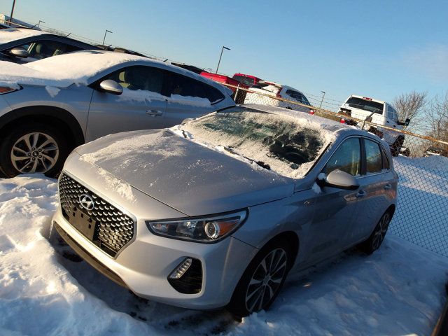 2019 Hyundai Elantra GT Base