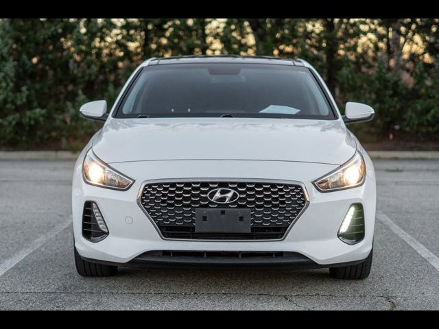 2019 Hyundai Elantra GT Base