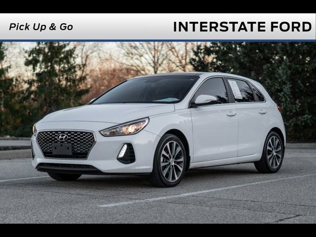 2019 Hyundai Elantra GT Base