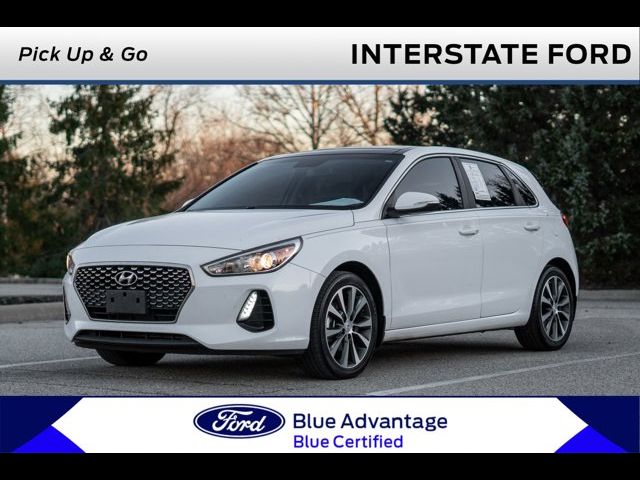 2019 Hyundai Elantra GT Base