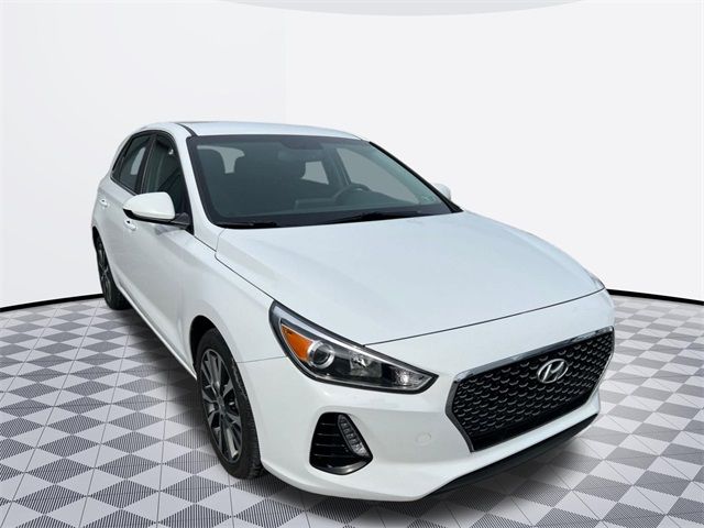 2019 Hyundai Elantra GT Base