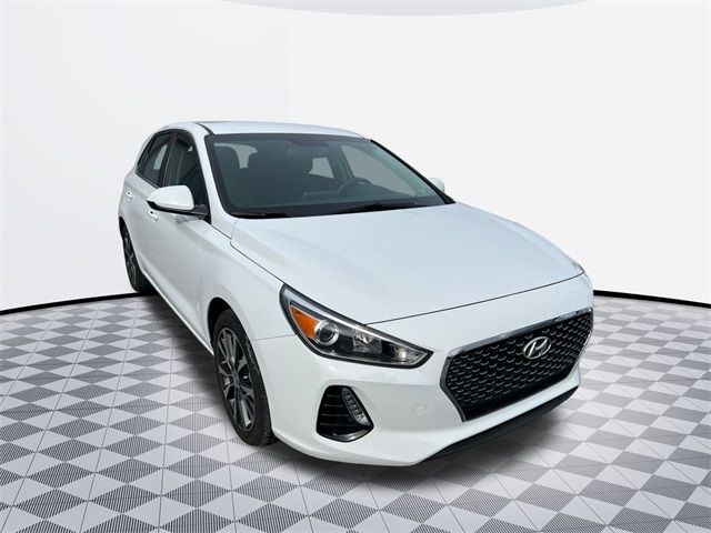 2019 Hyundai Elantra GT Base