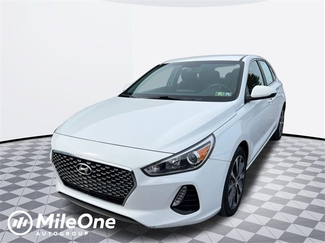 2019 Hyundai Elantra GT Base