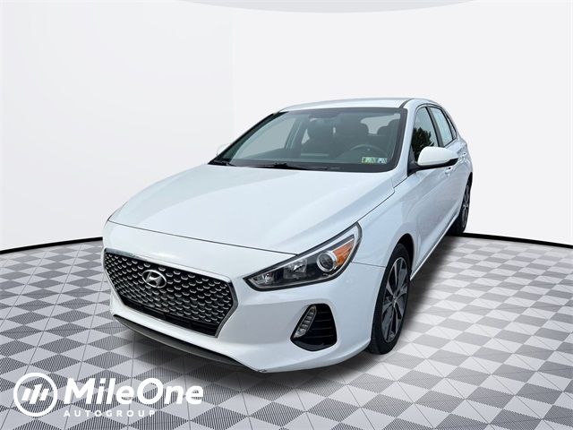 2019 Hyundai Elantra GT Base