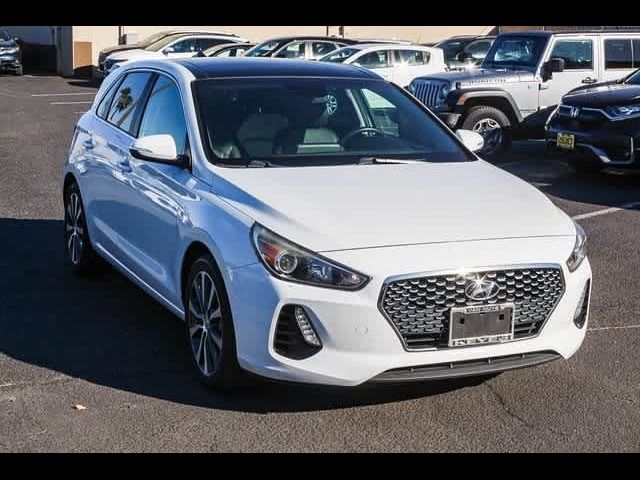 2019 Hyundai Elantra GT Base