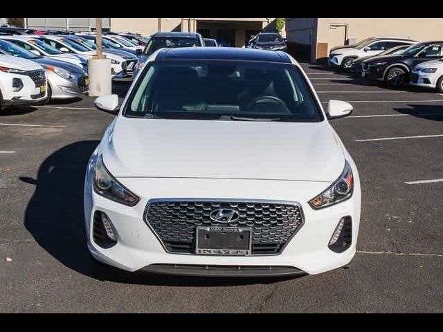 2019 Hyundai Elantra GT Base